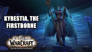 Kyrestia the Firstborne Quest WoW [upl. by Ssenav]