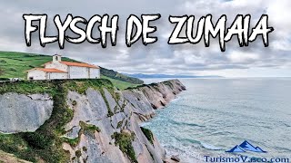 Flysch de Zumaia [upl. by Olotrab]