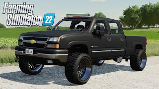 FS22  2006 Chevrolet Silverado 2500HD [upl. by Stagg]