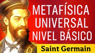 Revelaciones impactantes de Metafísica Universal ‐ Saint Germain  Audiolibro Metafisica [upl. by Carlos]