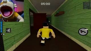 Jeffy plays roblox piggy [upl. by Defant271]