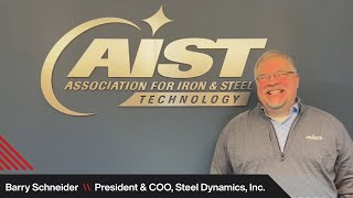 An Interview With AIST President Barry Schneider [upl. by Merkley523]