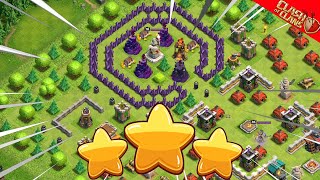 AUF GUT GLÜCK  CHALLENGE  Easy 3 Sterne 😎 Clash of Clans  CoC [upl. by Halsted]