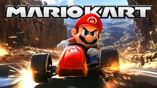 MARIO KART  Heavy Metal Edition [upl. by Lonee]