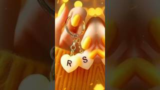 S 💖R Love status WhatsApp status 😱✨youtubeshorts trending shortsfeed shorts viralshort [upl. by Dustie]