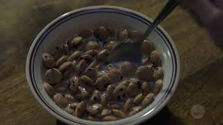 Supernatural  Cas and Jack Eat Cereal Together  S14E09 [upl. by Clough]