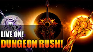 AQW Primeira live do ano Rushando a Dungeon e papeando [upl. by Jack168]