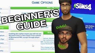 How To Play The Sims 4  Dont Make It Harder Than It Has To Be [upl. by Marcell999]