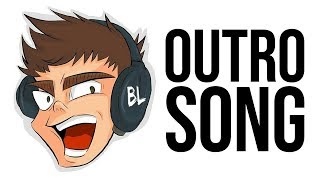 The Old LazarBeam Outro Song [upl. by Hannad]