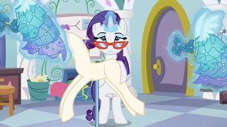 My Little Pony Friendship Is Magic  Rules Of Rarity reprise Finnish [upl. by Navap37]