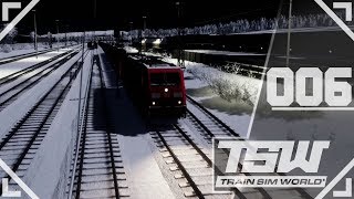 Gameplay only RANGIEREN IN KABEL  BR 185  TSW Train Sim World Ruhr Sieg Nord  HMS [upl. by Pacifa432]