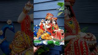 Radha Krishnashorts youtubeshorts viralshorts trendingshorts ytshorts motivation [upl. by Havot]