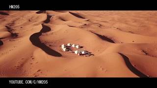 Morocco  Merzouga 2019  visite dun Bivouac  Désert Camp Bouchedor [upl. by Sunshine]