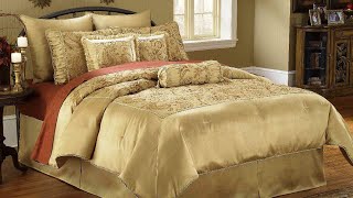 Top 5 Best Luxury Bedding Set in 2021 Best Comforter Set Best Buying Guide [upl. by Ailaza]