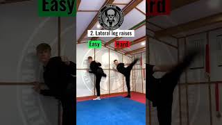 Stretching exercise 💪 shorts mma trading viralvideo workout [upl. by Akimed]