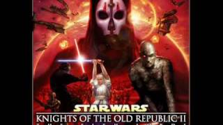 Star Wars KotOR 2 Soundtrack  Darth Traya Theme [upl. by Peters]