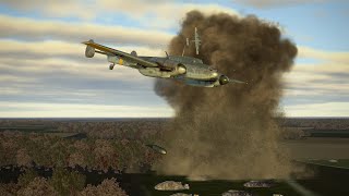 Aussie goes NUTS with the Bf 110 37mm [upl. by Haletky]