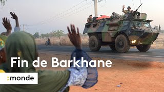 Au Burkina Faso la fin de lopération Barkhane était jugée inefficace [upl. by Victory]