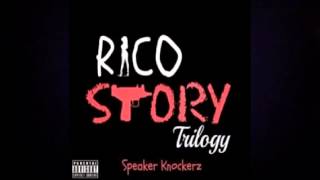 Speaker Knockerz Rico Story Part 3 Instrumental [upl. by Julissa]