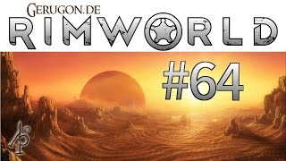 Rimworld 064 Lets Play German Deutsch [upl. by Kemble]