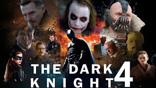 The Dark Knight 4 2024 Movie  Christian Bale Michael Caine Gary  Review And Facts [upl. by Ahsinehs349]