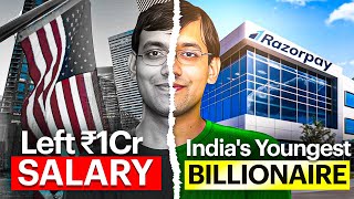 India’s Youngest Billionaire Reveals his Secrets to Entrepreneurship  Ep 36 [upl. by Keryt768]