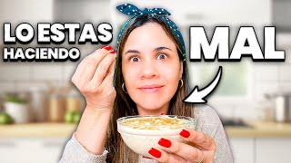 😋 Cómo Hacer ARROZ CON LECHE Cremoso ► 2 Recetas con Leche Condensada y con Azúcar [upl. by Ynnig]