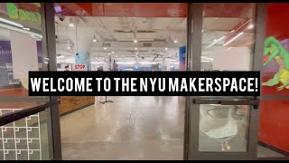 MakerSpace Virtual Tour 2022 [upl. by Mavilia523]