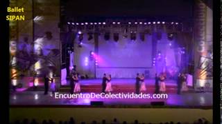 VALS FINA ESTAMPA   EVA AYLLON  BALLET SIPAN [upl. by El303]