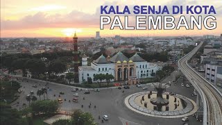 Kala Senja di Kota Palembang Sumatera Selatan 2019 [upl. by Moth]