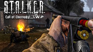 A New STALKER Experience  Call Of Chernobyl IWP [upl. by Asira]