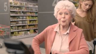 MasterCard Contactless TV spot ‘’Old Lady’’ Short version [upl. by Elliven]