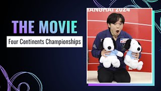 THE MOVIE  ISU Four Continents Figure Skating Championships  Shanghai 2024  FigureSkating [upl. by Oloapnaig]