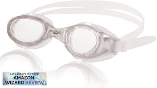 Speedo Unisex Swim Goggles Hydrospex Classic Review [upl. by Wit]