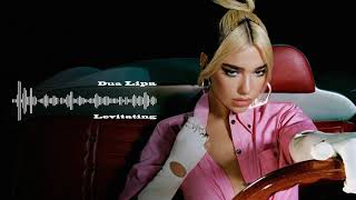 Dua Lipa  Levitating Official Instrumental [upl. by Ingalls659]