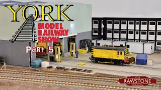 York Model Railway Show 2024  Part 5 [upl. by Thisbe949]