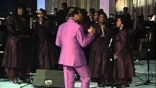 Richard Smallwood With Vision  Anthem Of Praise [upl. by Caddaric427]