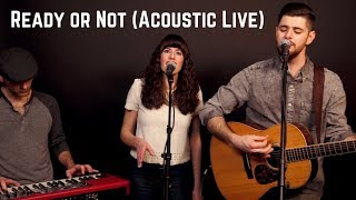 Drakeford  Ready or Not Acoustic Live [upl. by Abrams]