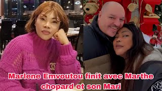 Marlene Emvoutou fait des revellation sur Marthe Chopard et son mari [upl. by Kersten317]