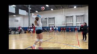 Kendyl Berenson Highlight Reel 2024 [upl. by Yntirb]