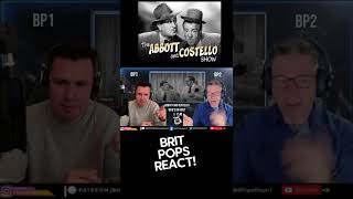 Abbott and Costello Whos On First shorts abbottandcostello reaction [upl. by Postman642]