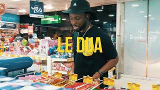 DADJU  LE DUA Clip Officiel [upl. by Gnes]