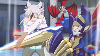 BuddyFight AMV  Noboru VS Kyoya [upl. by Greabe145]