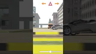 New Lamborghini highway roads stunt video viralvideo automobile scopio [upl. by Walke399]