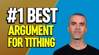 The 1 Best Argument for Tithing [upl. by Yggam]