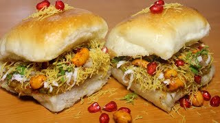 Dabeli Recipe  Indian Street Food Recipes  Kacchi DabelI Recipe  Kanaks Kitchen [upl. by Ajnek]