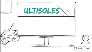 ULTISOLES [upl. by Vtehsta]