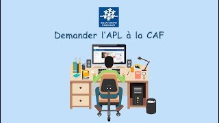 Comment demander lAPL à la CAF [upl. by Koral]