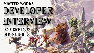 MASTER WORKS indepth developer interview  excerpts amp highlights TotKs development process [upl. by Annoynek]