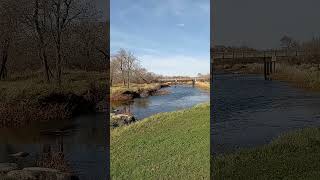 Assiniboine River Update [upl. by Nnyltiak]